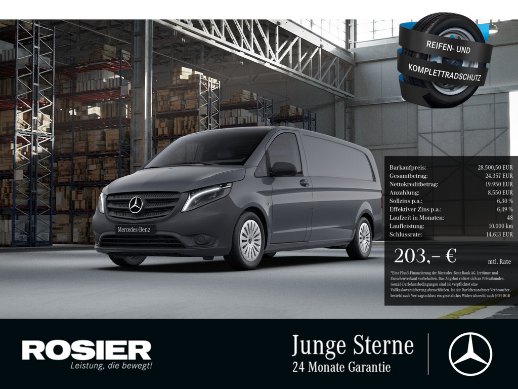 Mercedes-Benz Vito