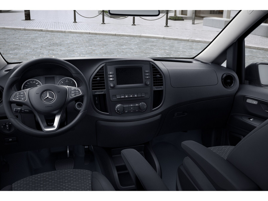 Bild 3 - Vito 124 CDI Tourer Edition Pro Lang