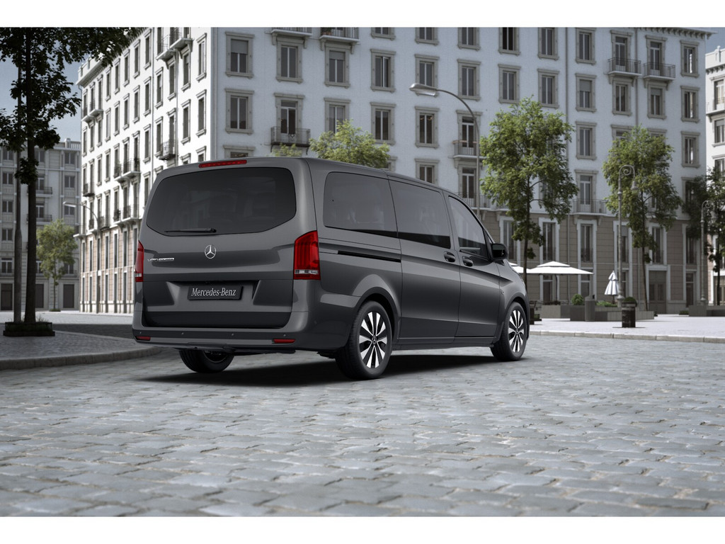 Bild 4 - Vito 124 CDI Tourer Edition Pro Lang