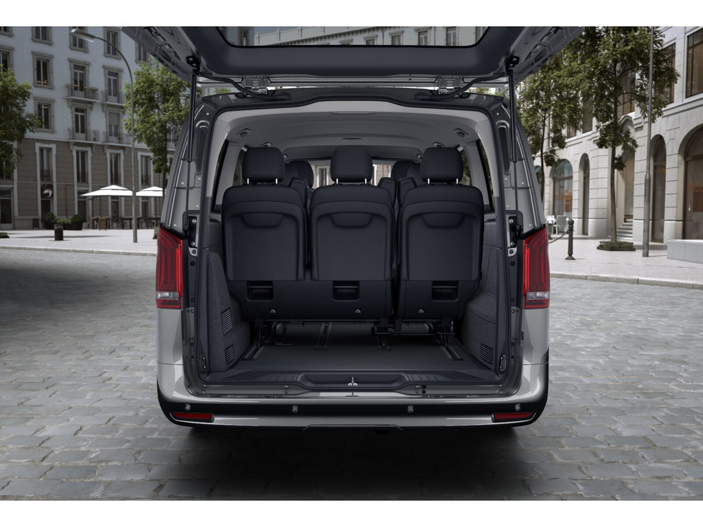 Bild 5 - Vito 124 CDI Tourer Edition Pro Lang