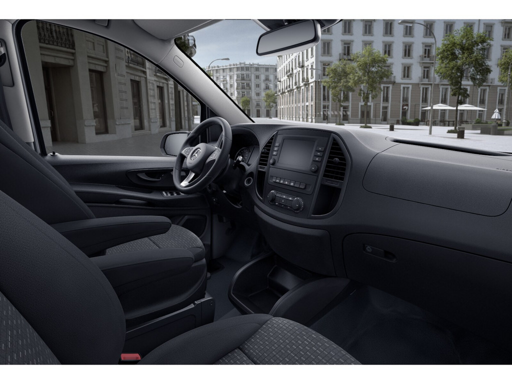 Bild 8 - Vito 124 CDI Tourer Edition Pro Lang