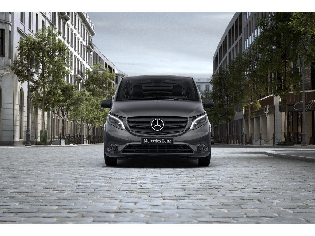 Bild 10 - Vito 124 CDI Tourer Edition Pro Lang