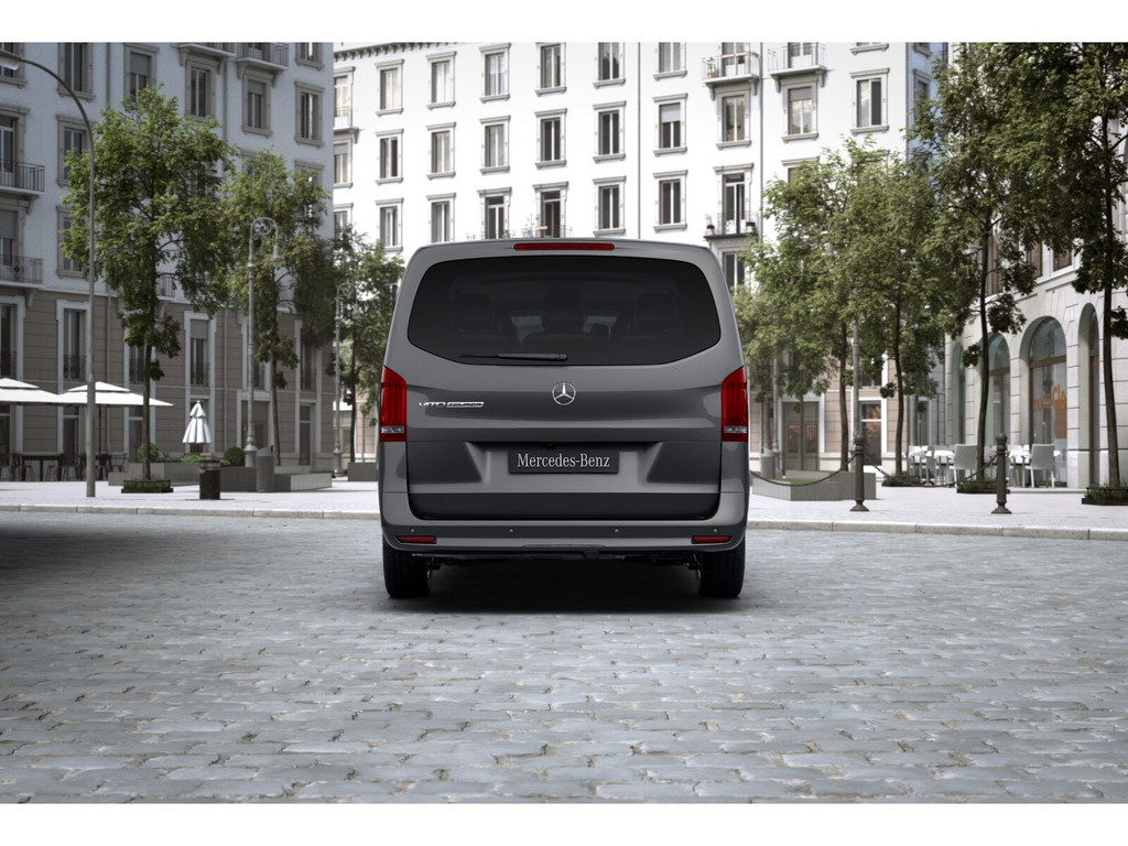 Bild 11 - Vito 124 CDI Tourer Edition Pro Lang