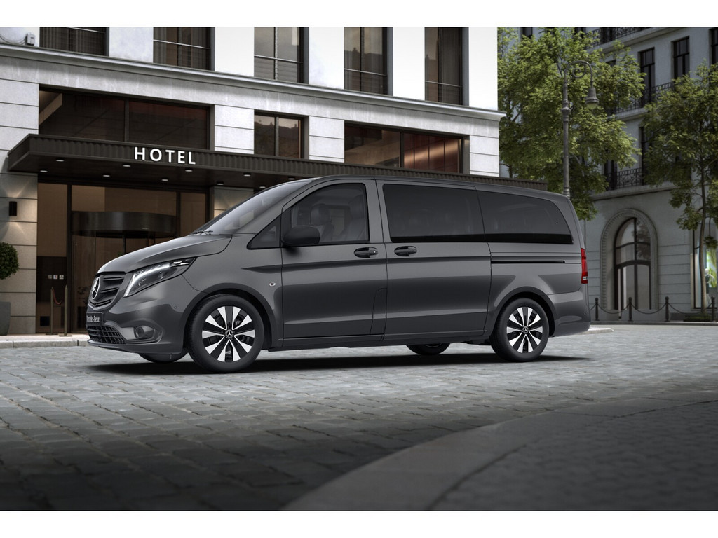 Bild 12 - Vito 124 CDI Tourer Edition Pro Lang