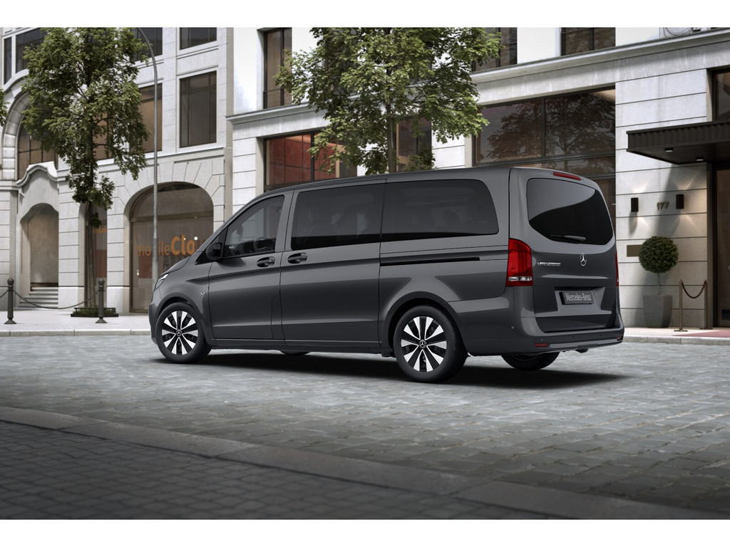 Bild 13 - Vito 124 CDI Tourer Edition Pro Lang