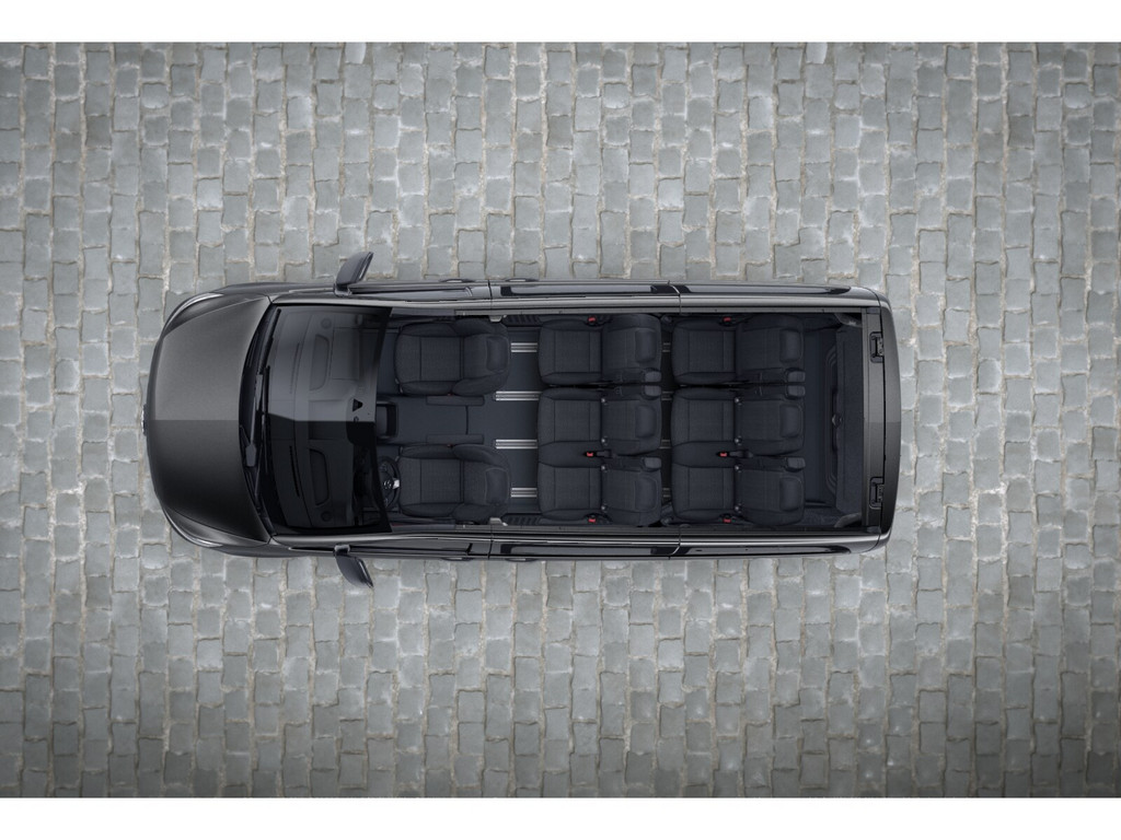MERCEDESBENZ Vito 124 CDI Tourer Edition Pro Lang — free download