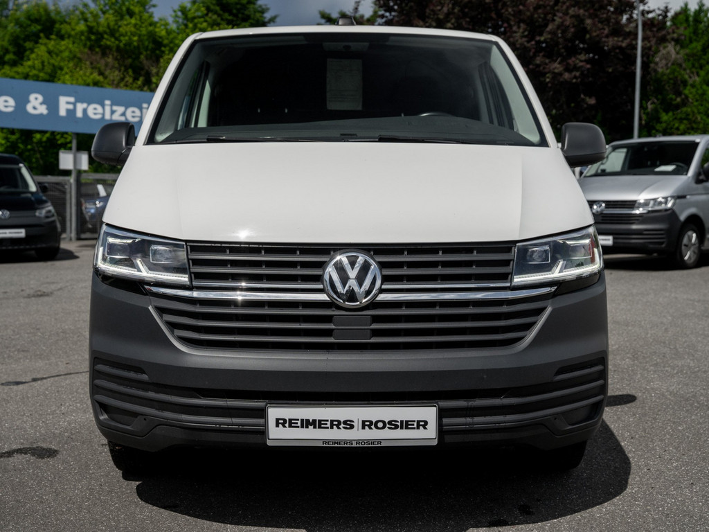 Bild 4 - T6.1 Kasten LR 2.0TDI DSG + LED + NAVI + KLIMA + PDC + SHZ