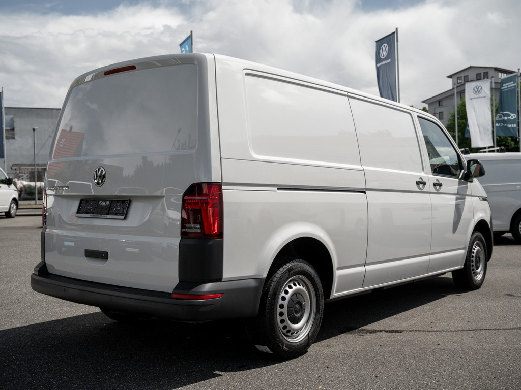 Bild 5 - T6.1 Kasten LR 2.0TDI DSG + LED + NAVI + KLIMA + PDC + SHZ