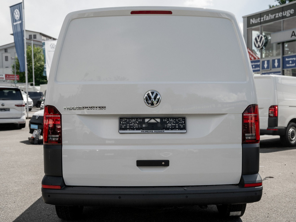 Bild 6 - T6.1 Kasten LR 2.0TDI DSG + LED + NAVI + KLIMA + PDC + SHZ