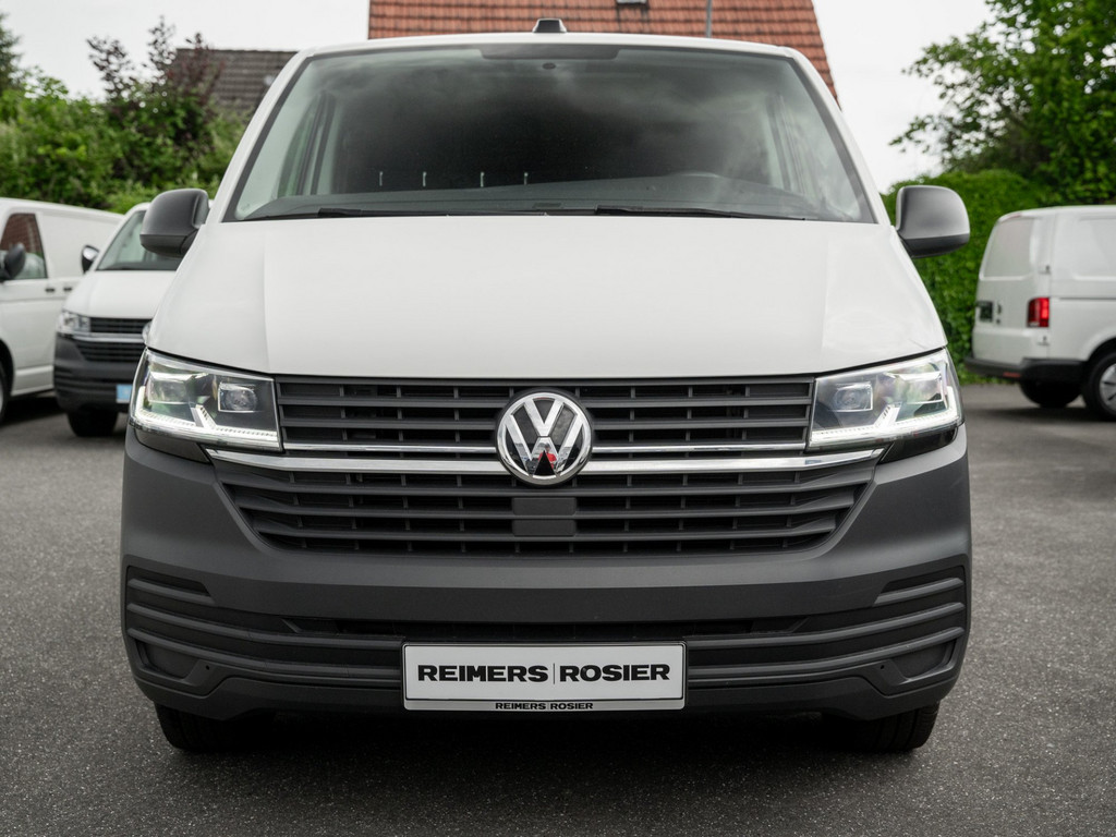 Bild 4 - T6.1 Transporter Kasten LR 2.0TDI NAVI + KLIMA + RFK