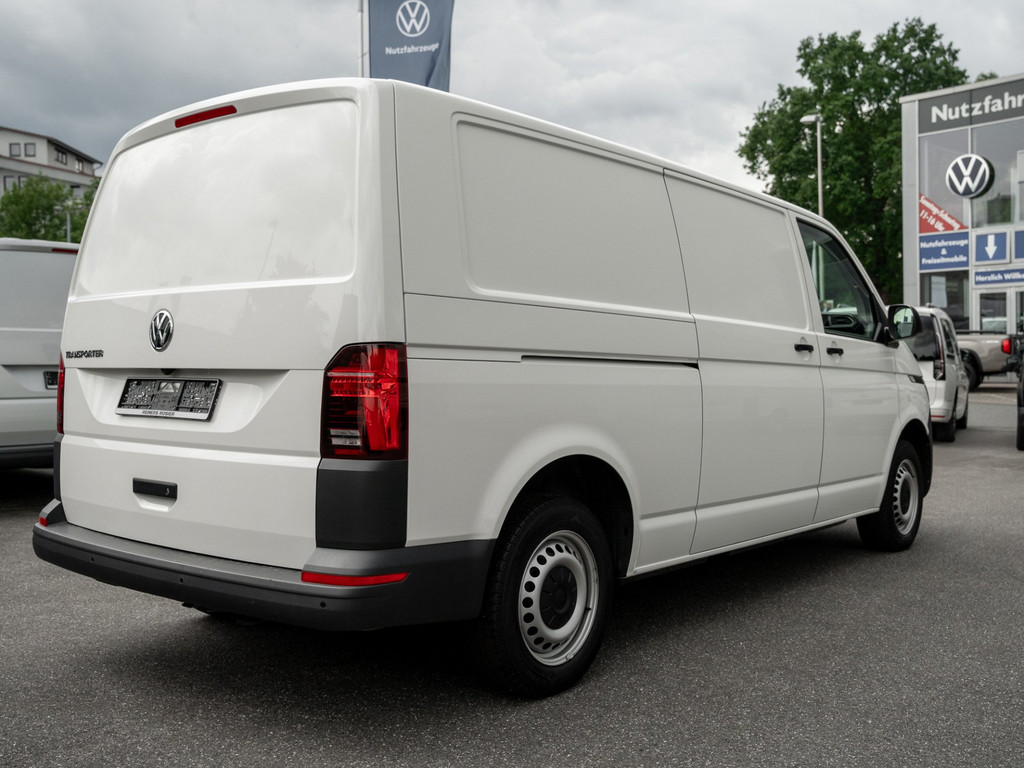 Bild 5 - T6.1 Transporter Kasten LR 2.0TDI NAVI + KLIMA + RFK