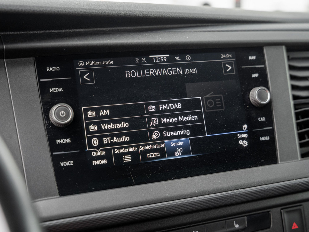 Bild 10 - T6.1 Transporter Kasten LR 2.0TDI NAVI + KLIMA + RFK