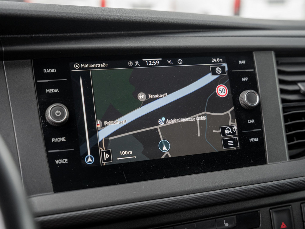 Bild 12 - T6.1 Transporter Kasten LR 2.0TDI NAVI + KLIMA + RFK