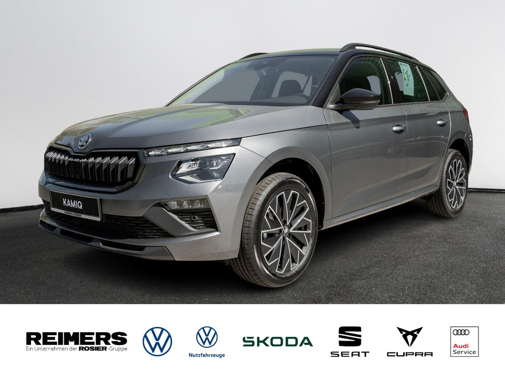 Bild 1 - Kamiq Balance 1.0 TSI DSG AHK Kam. Navi ACC LED