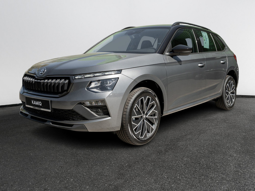 Bild 2 - Kamiq Balance 1.0 TSI DSG AHK Kam. Navi ACC LED
