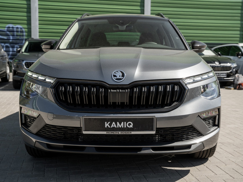 Bild 3 - Kamiq Balance 1.0 TSI DSG AHK Kam. Navi ACC LED