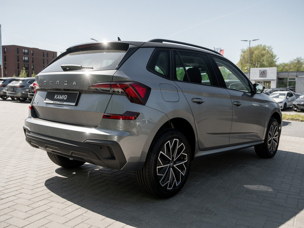 Bild 4 - Kamiq Balance 1.0 TSI DSG AHK Kam. Navi ACC LED