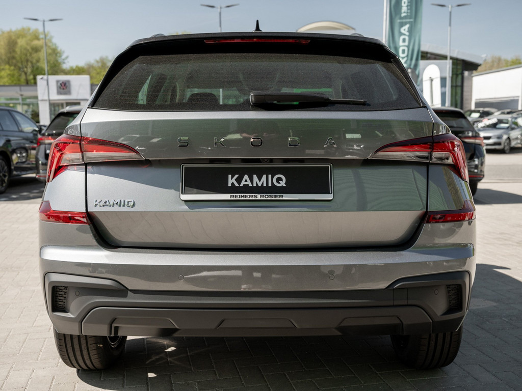 Bild 6 - Kamiq Balance 1.0 TSI DSG AHK Kam. Navi ACC LED