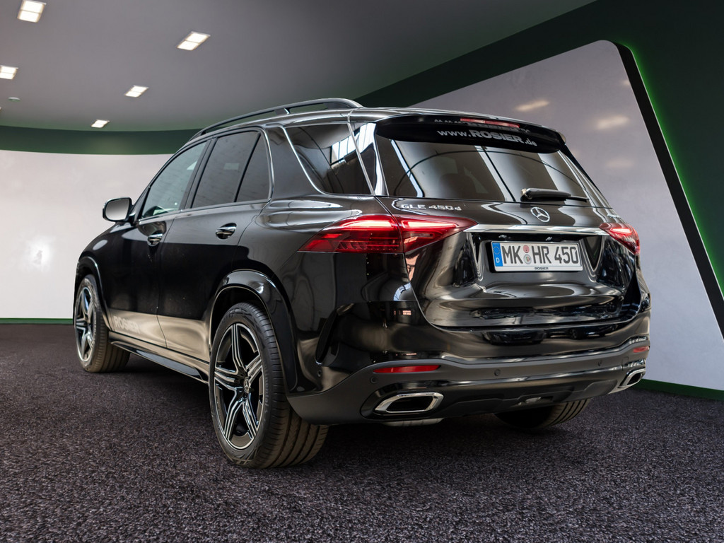 Bild 4 - GLE 450d 4MATIC AMG Line Edition