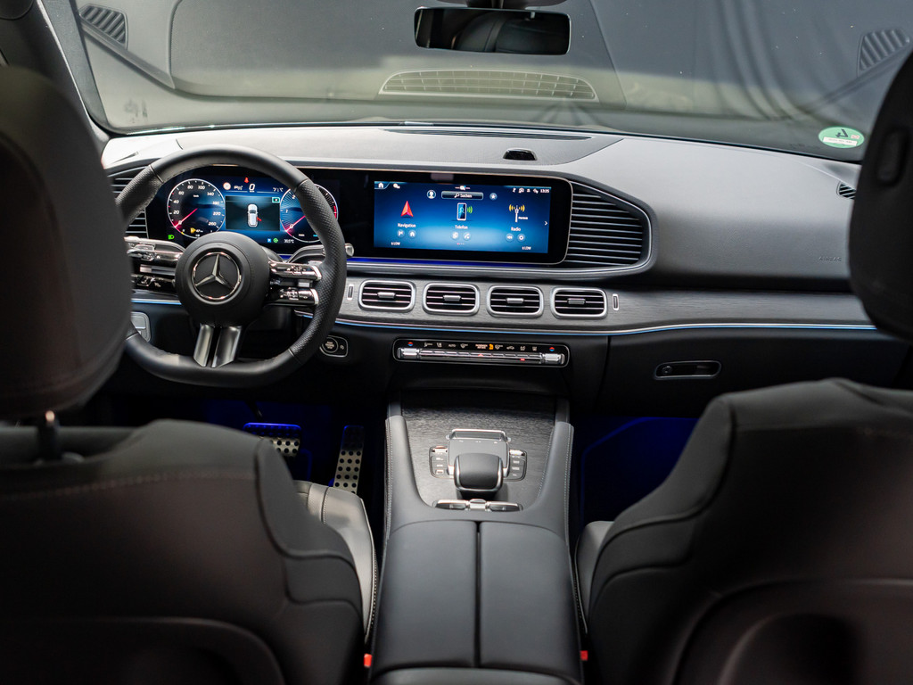 Bild 8 - GLE 450d 4MATIC AMG Line Edition