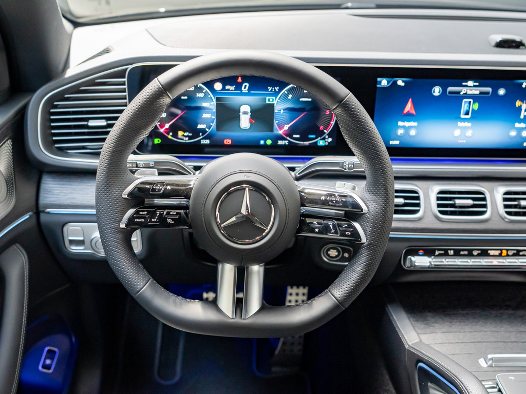 Bild 9 - GLE 450d 4MATIC AMG Line Edition