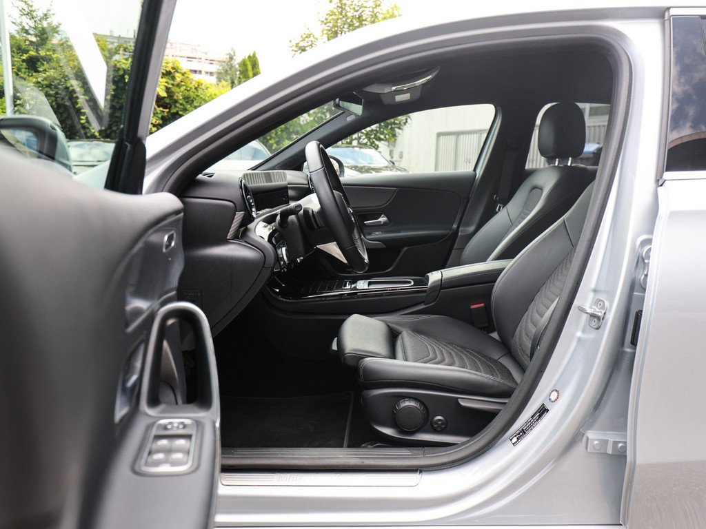 Bild 11 - A 200 d Progressive Advanced