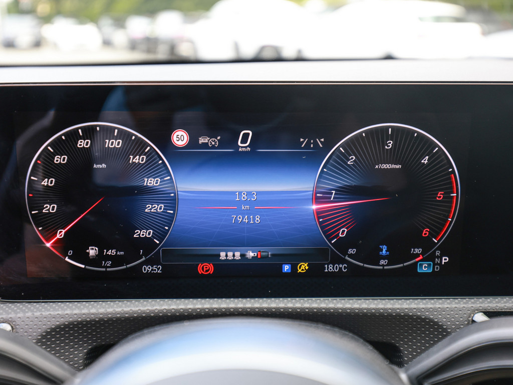 Bild 19 - A 200 d Progressive Advanced
