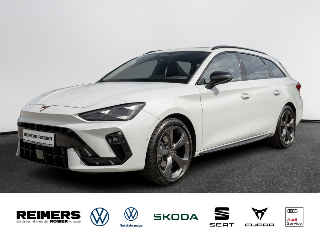 Bild 1 - LEON SP 2.0 TSI DSG 4DRIVE Kam. Pano Sportp. ACC