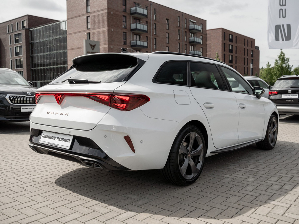 Bild 5 - LEON SP 2.0 TSI DSG 4DRIVE Kam. Pano Sportp. ACC