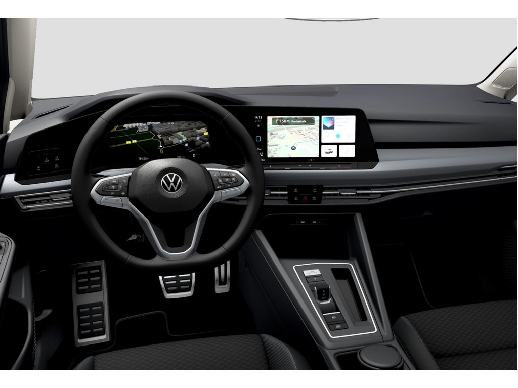 Bild 2 - Golf VIII 2.0 TDI DSG AVTIVE