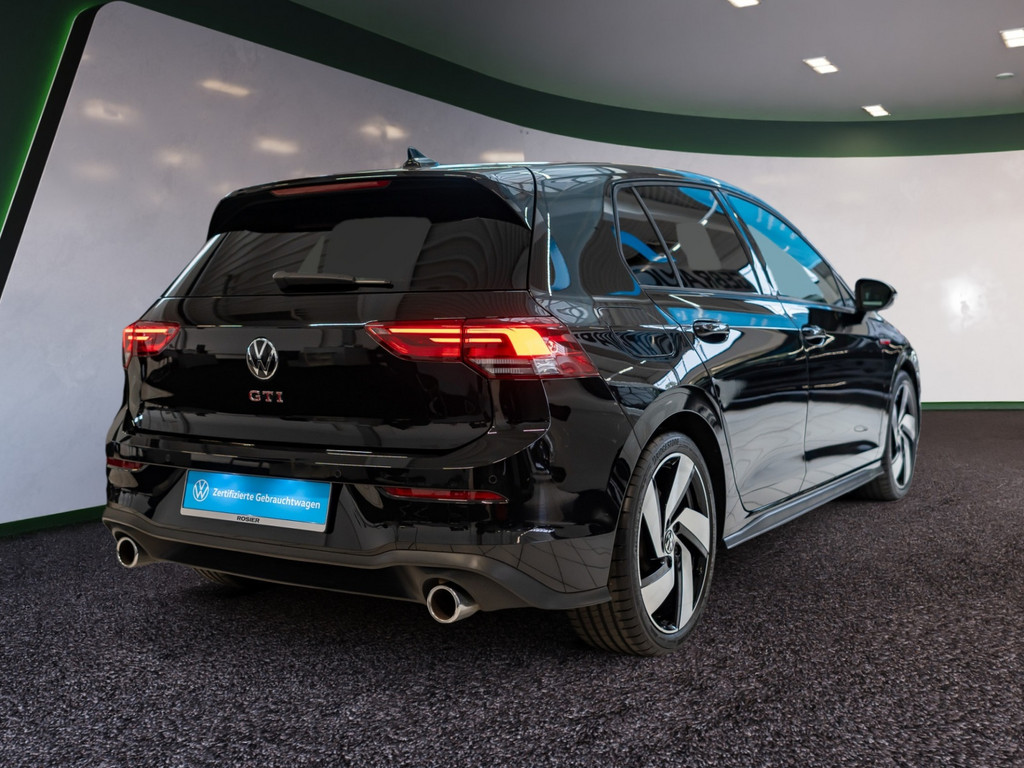 Bild 3 - Golf VIII 2.0 TSI DSG GTI