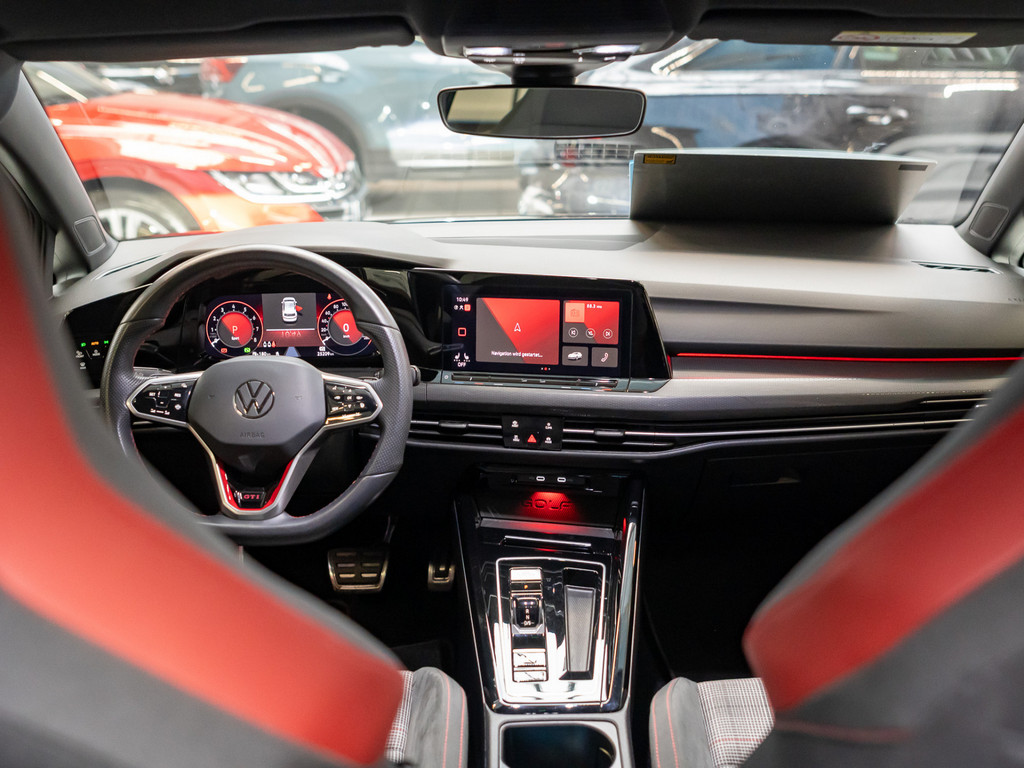 Bild 9 - Golf VIII 2.0 TSI DSG GTI