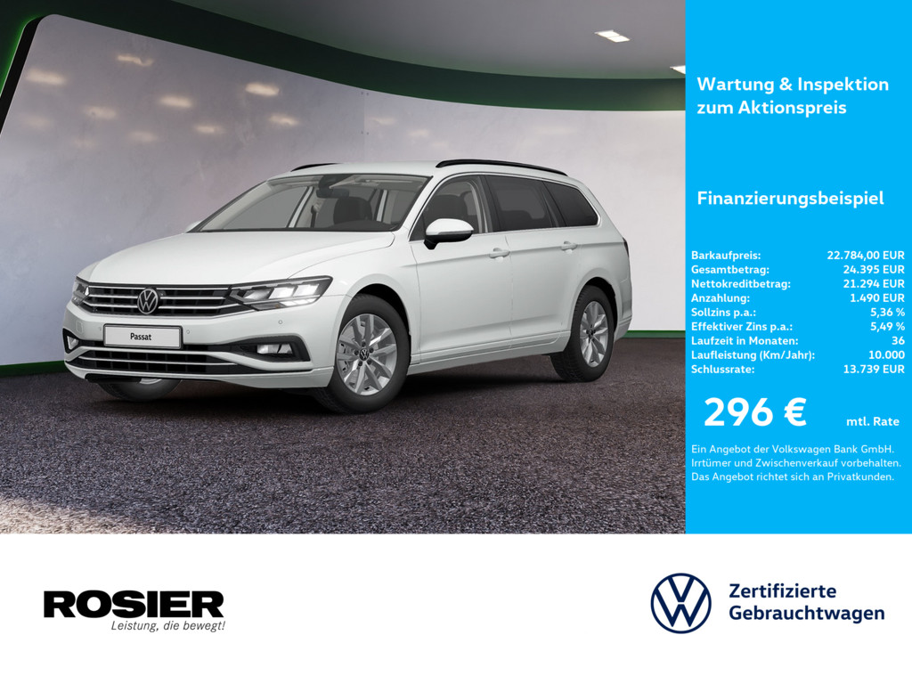 VW Passat