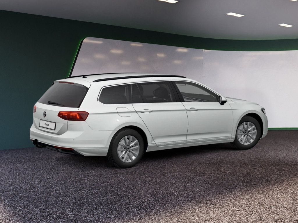 Bild 3 - Passat Variant 2.0 TDi DSG Business