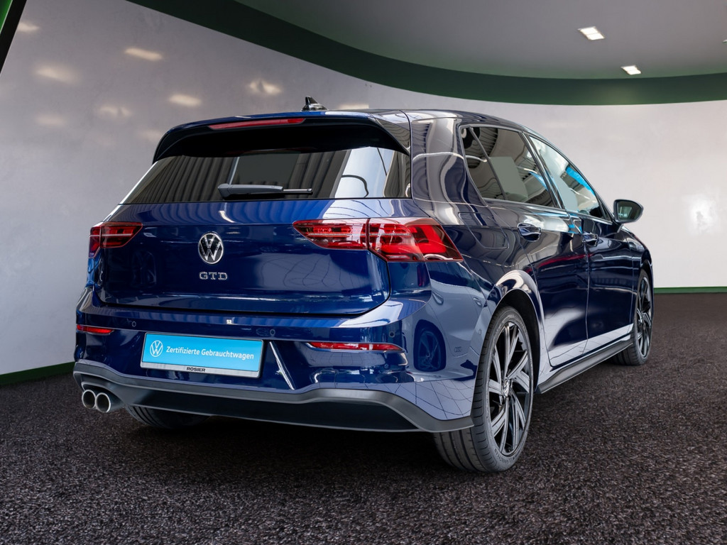 Bild 3 - Golf VIII 2.0 TDI DSG GTD