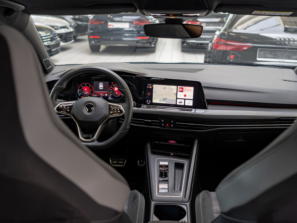Bild 9 - Golf VIII 2.0 TDI DSG GTD