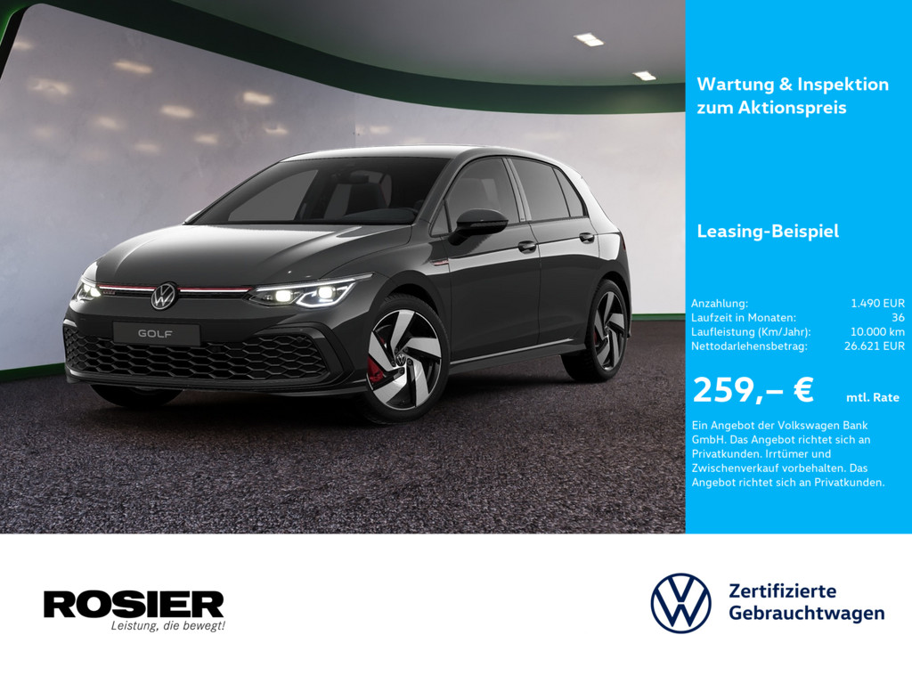 VW Golf VIII