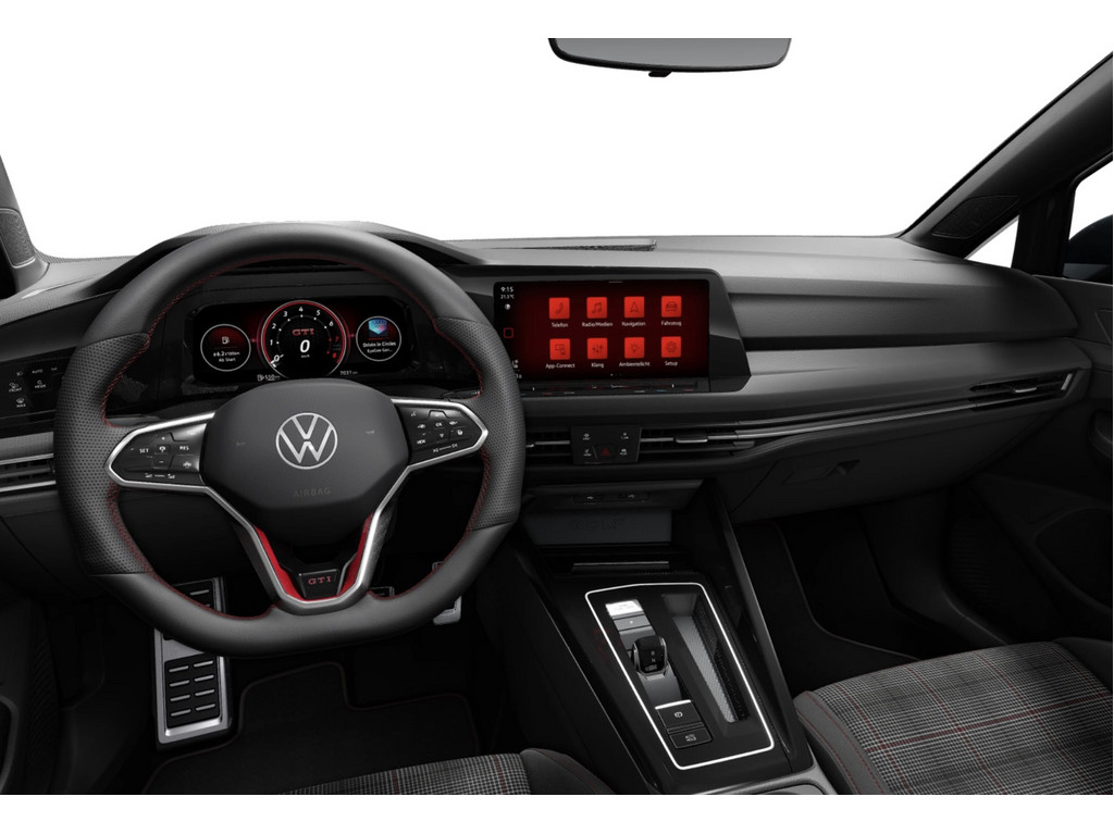 Bild 2 - Golf VIII GTI 2.0 TSI DSG