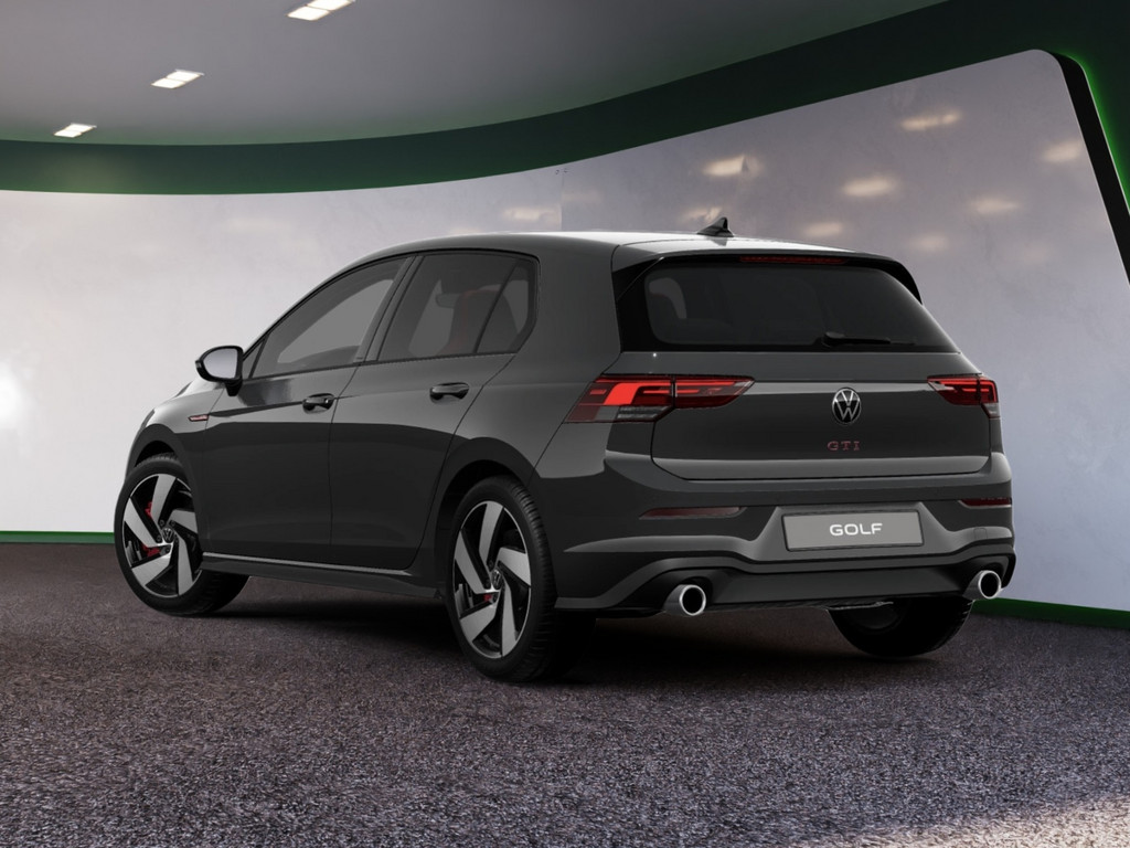 Bild 3 - Golf VIII GTI 2.0 TSI DSG