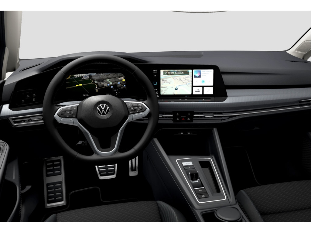 Bild 2 - Golf VIII 2.0 TDI DSG ACTIVE
