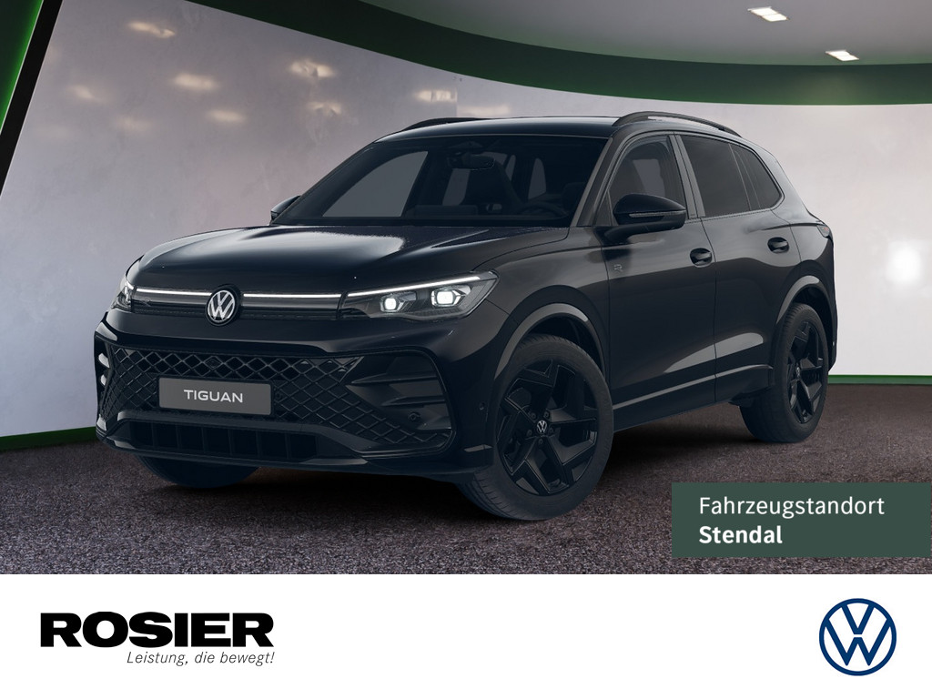 VW Tiguan