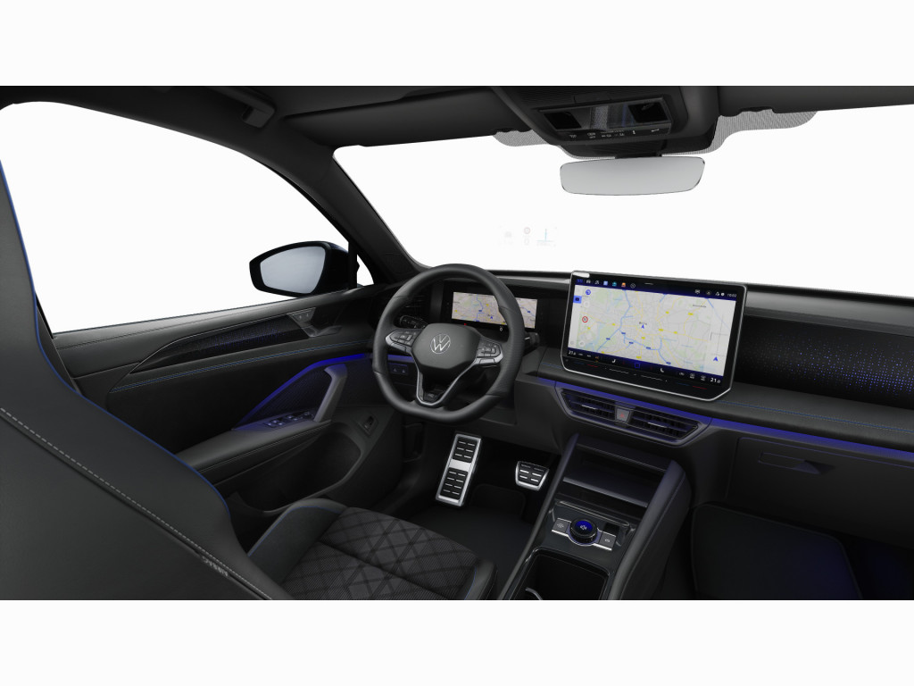 Bild 4 - Tiguan R-Line eTSI DSG