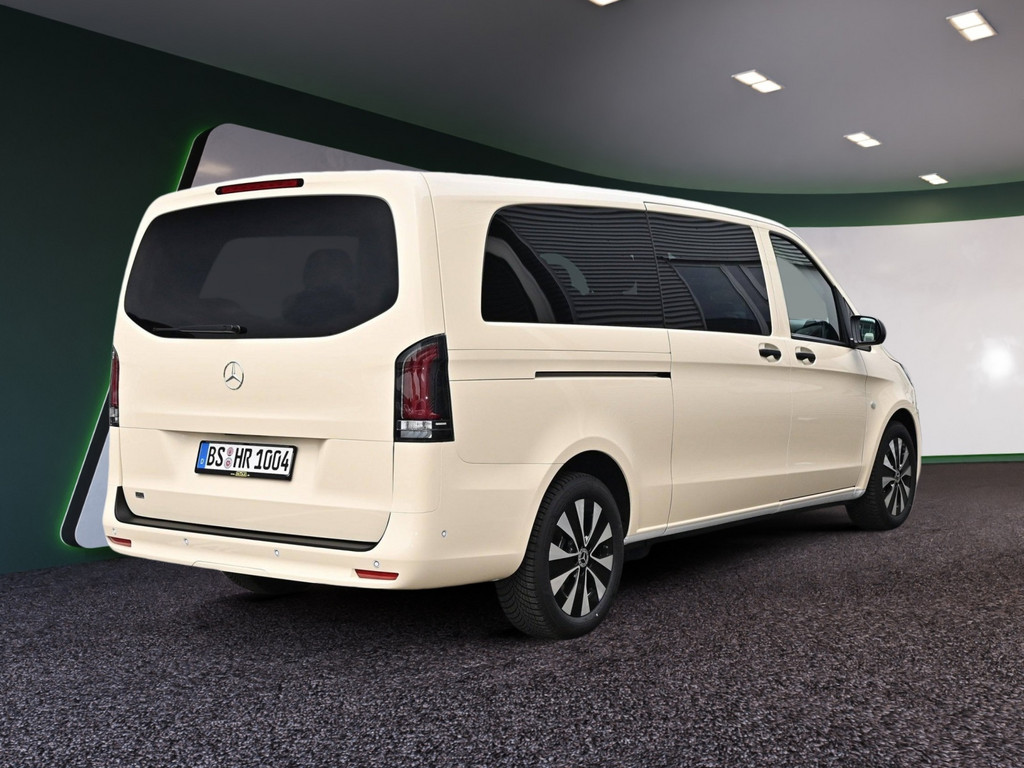 Bild 4 - Vito 116 CDI Tourer TAXI PRO Extralang