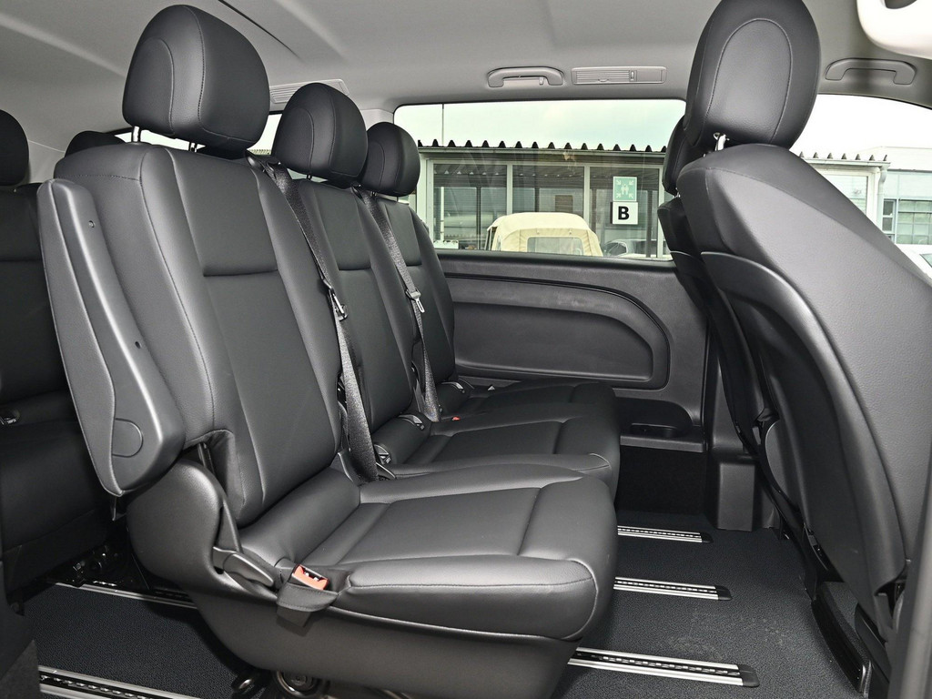 Bild 5 - Vito 116 CDI Tourer TAXI PRO Extralang