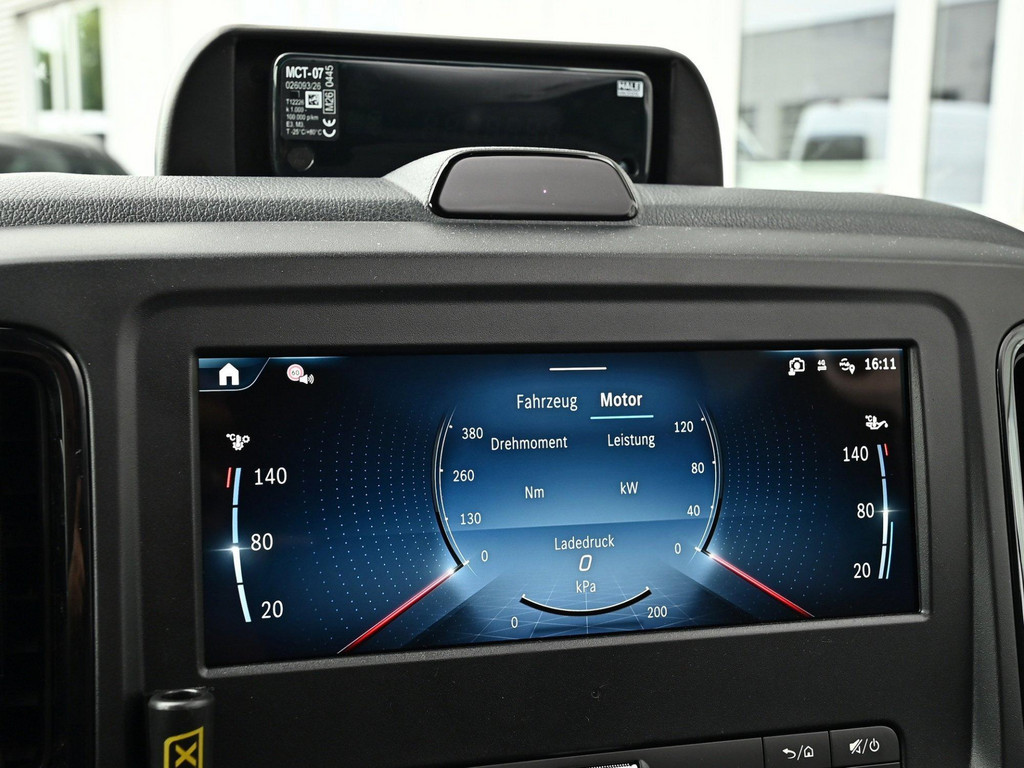 Bild 10 - Vito 116 CDI Tourer TAXI PRO Extralang