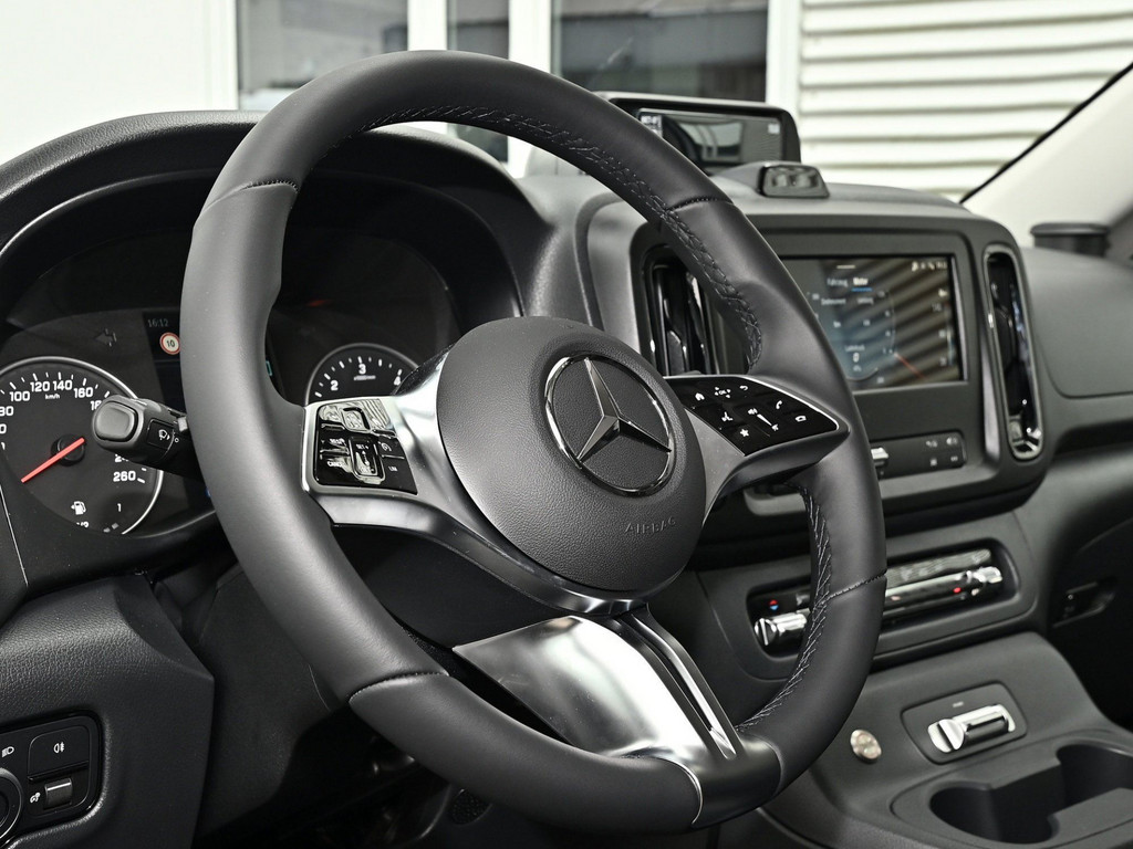 Bild 24 - Vito 116 CDI Tourer TAXI PRO Extralang
