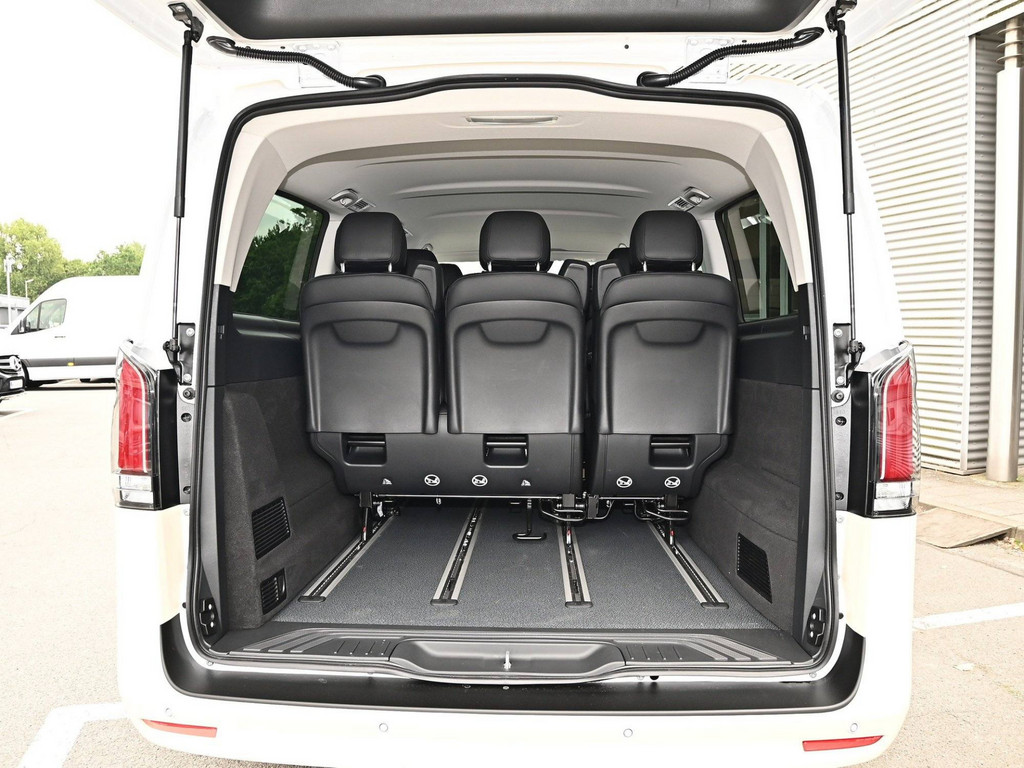 Bild 27 - Vito 116 CDI Tourer TAXI PRO Extralang