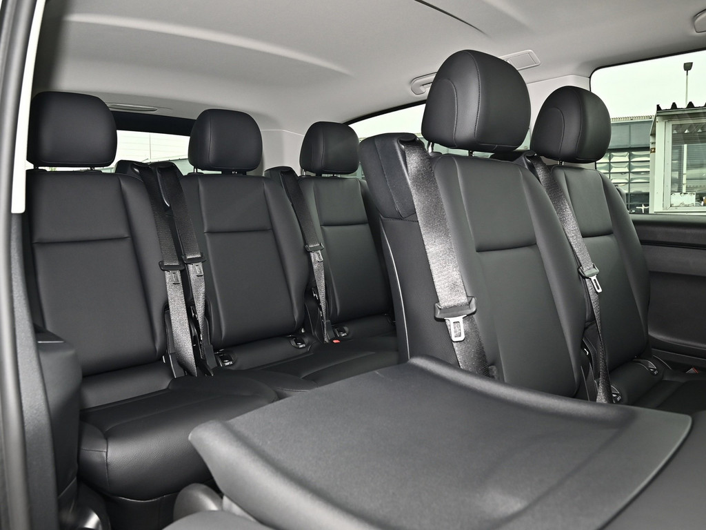 Bild 30 - Vito 116 CDI Tourer TAXI PRO Extralang