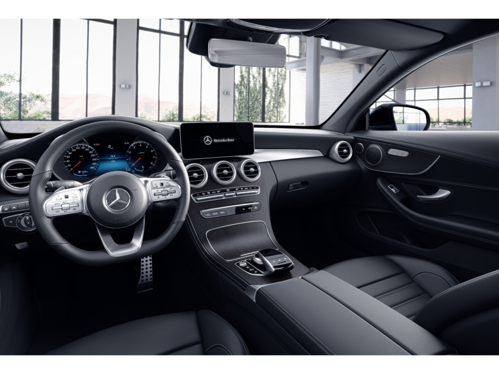 Bild 2 - C 300 Coupé AMG Sport