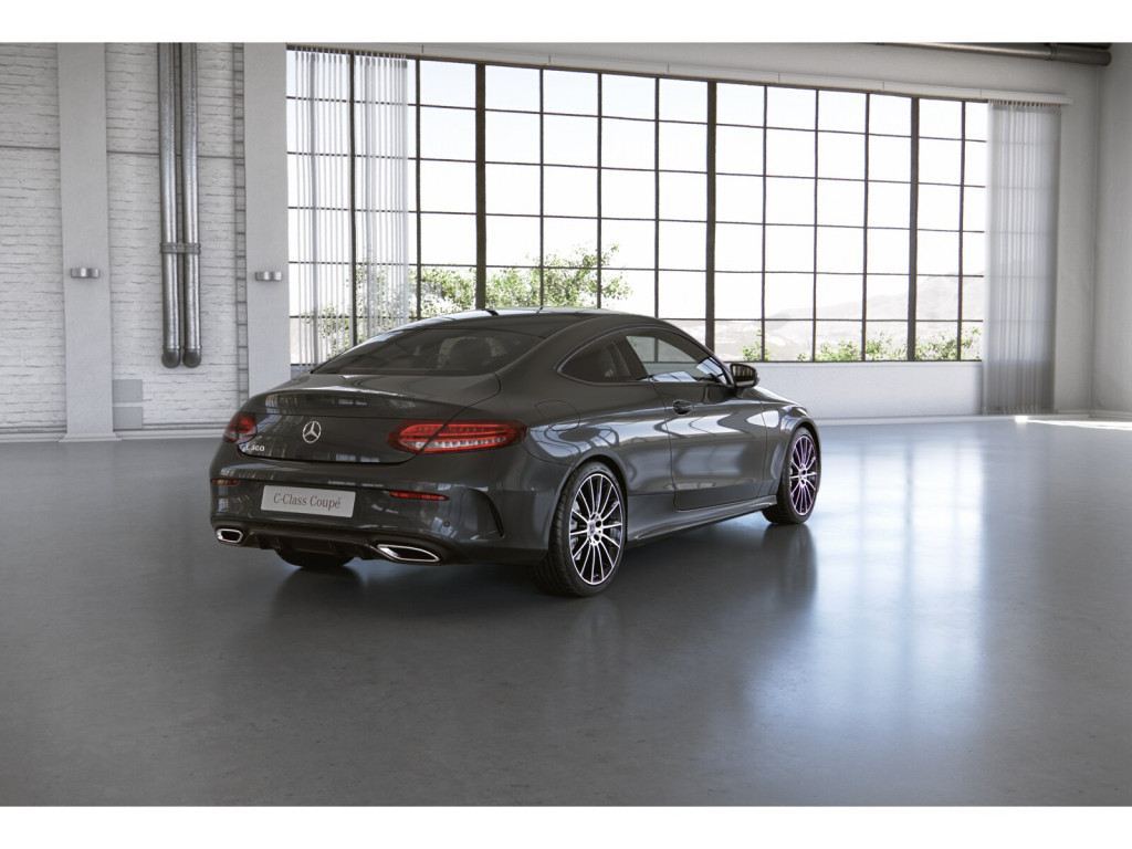 Bild 3 - C 300 Coupé AMG Sport